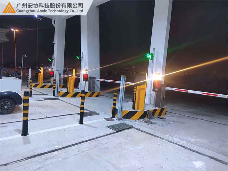 智能交通中安全光幕的應(yīng)用場(chǎng)景