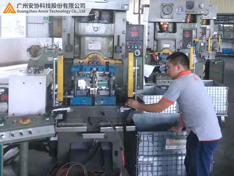 安全光柵防護等級與安全標準解讀