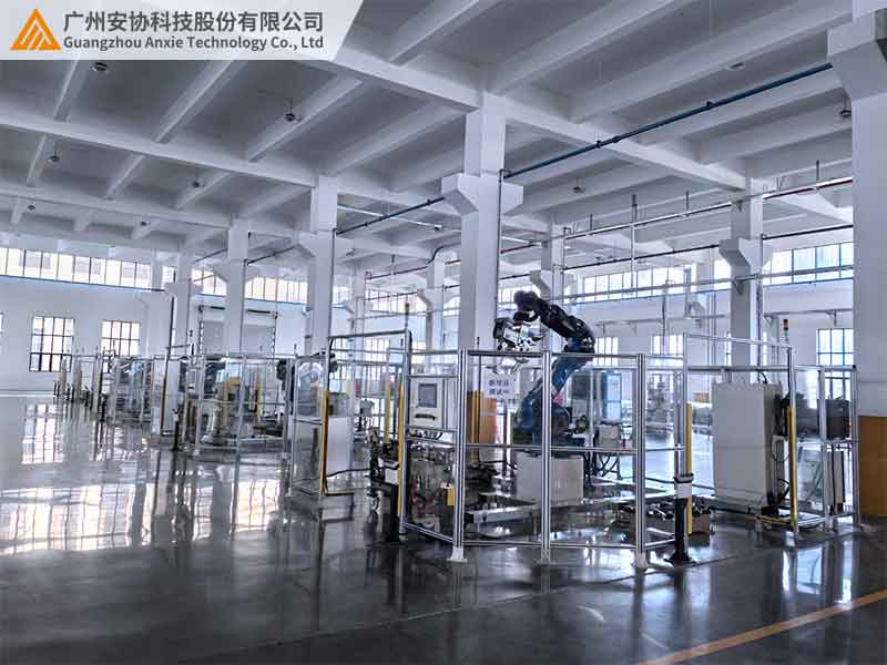 安全光柵提升機(jī)械臂作業(yè)安全