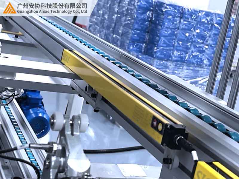 安全光柵在注塑機(jī)防護(hù)中的技術(shù)升級(jí)