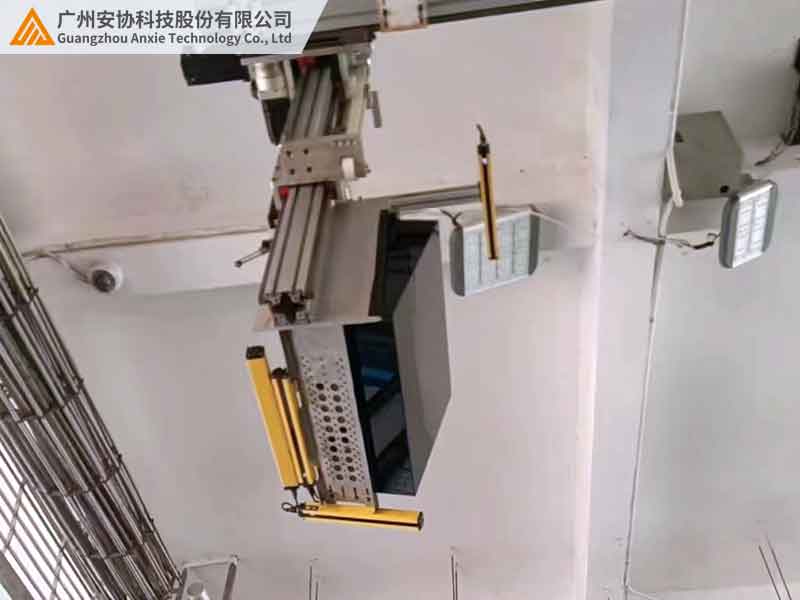 漫反射原理革新工業(yè)安全檢測方式