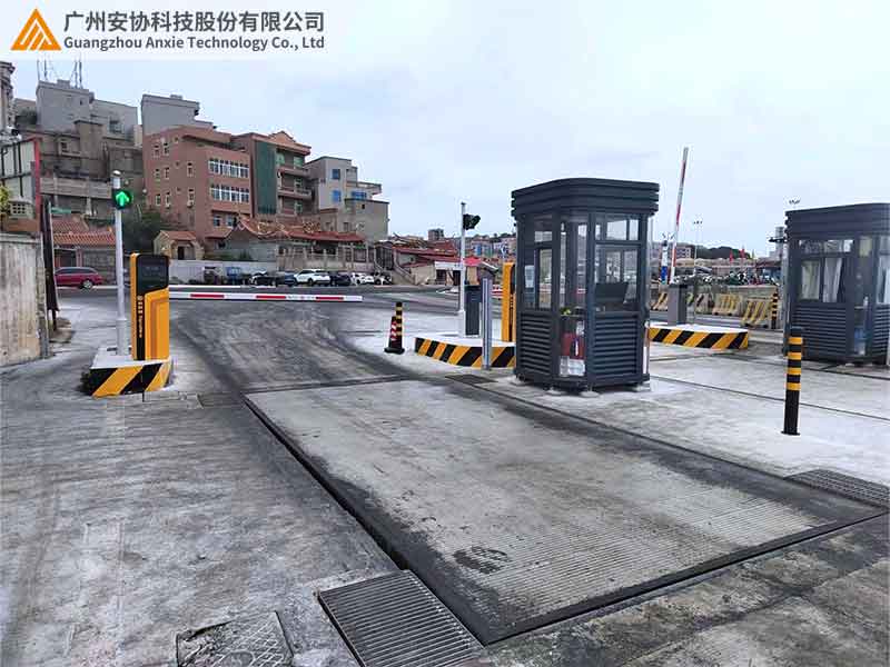 軌道交通安全光柵實(shí)時(shí)監(jiān)測系統(tǒng)