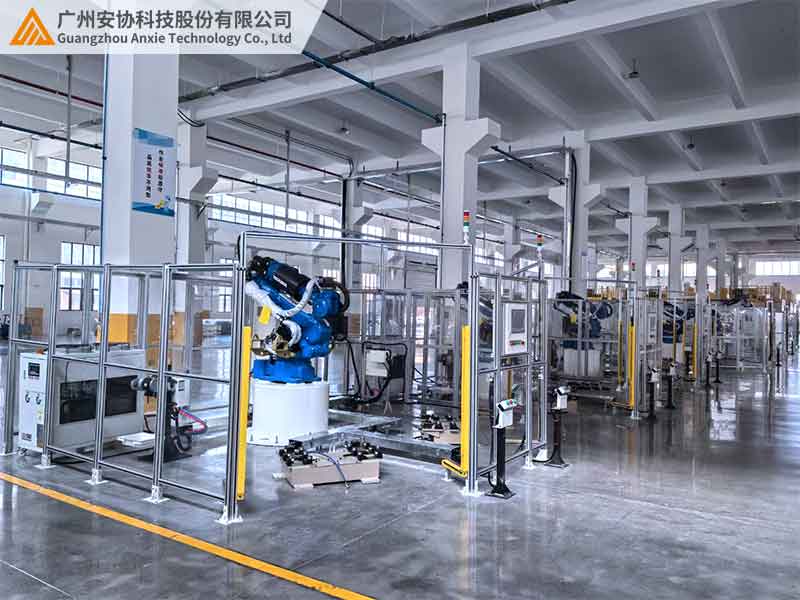 機(jī)器人協(xié)作安全光柵避障技術(shù)
