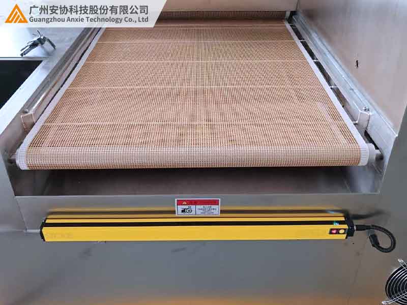 單邊光柵安全防護作用全解讀