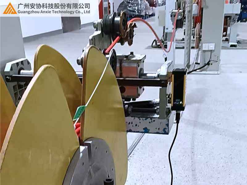 單邊光幕自適應距離調(diào)節(jié)操作指南