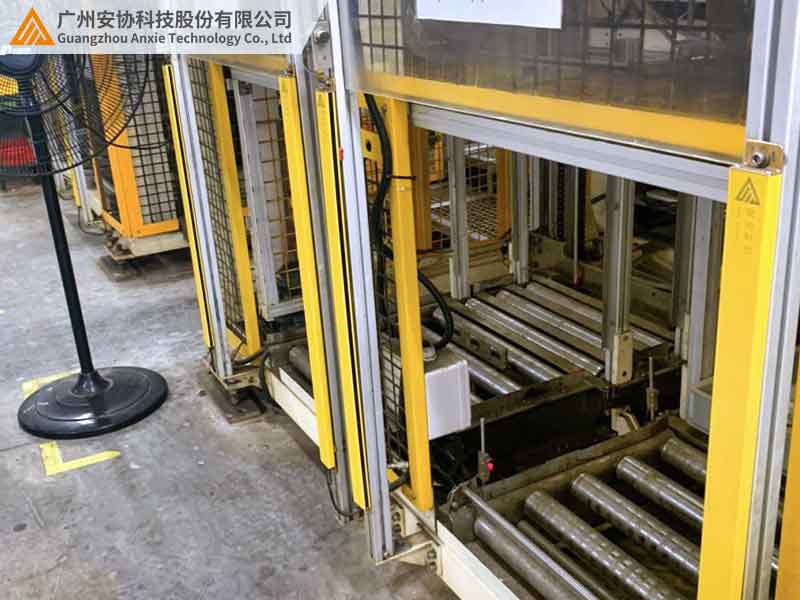 安全光柵線(xiàn)同步與光同步技術(shù)對(duì)比解析
