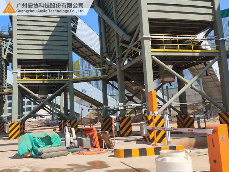 安協(xié)單邊光柵：重新定義室外工業(yè)安全防護(hù)標(biāo)準(zhǔn)