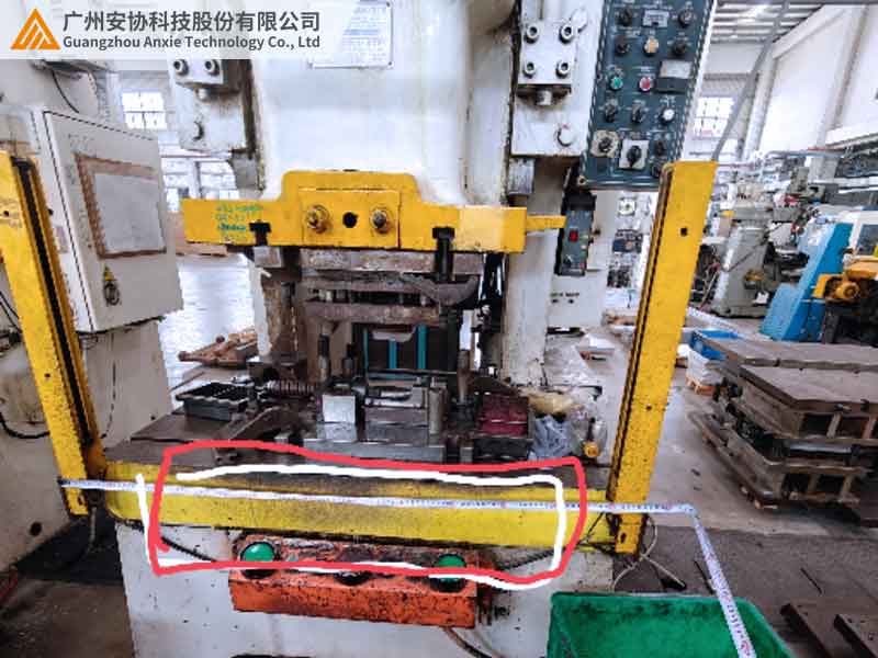 安全光柵定制的精準防護方案