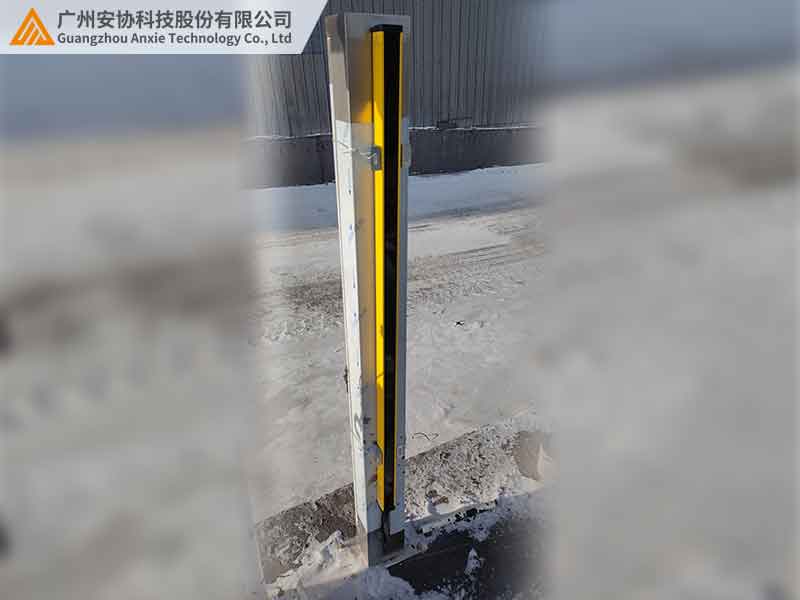 抗雨雪單邊光柵戶外檢測(cè)技術(shù)