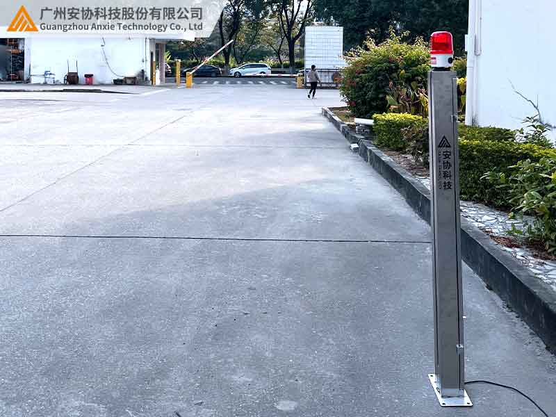 安全光柵檢測距離影響因素解析