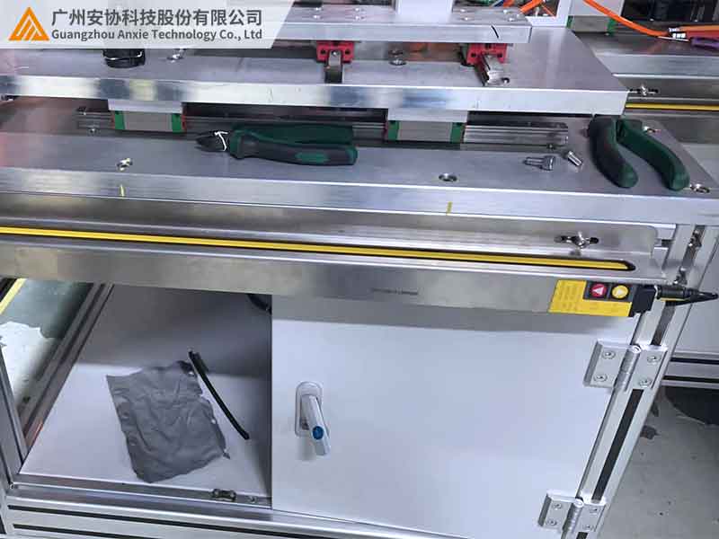 工業(yè)設(shè)備漫反射光柵安裝教程