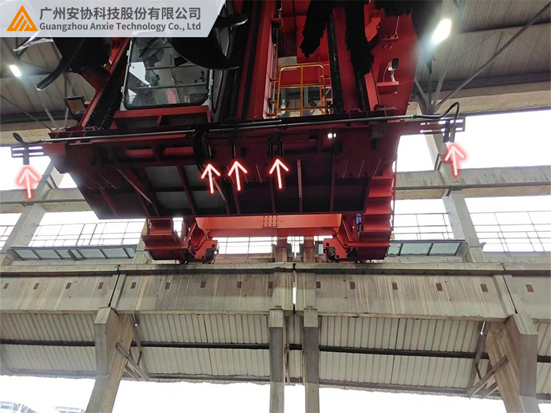 單邊光柵雙梁起重機(jī)煤礦檢測(cè)