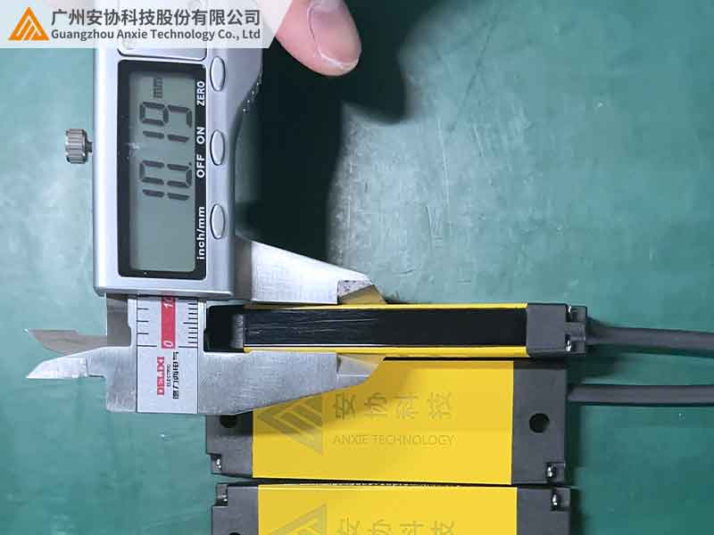 超薄型光幕的行業(yè)應(yīng)用