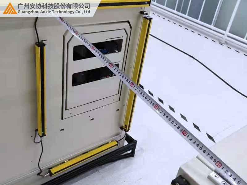 安全光柵強(qiáng)光干擾防護(hù)措施