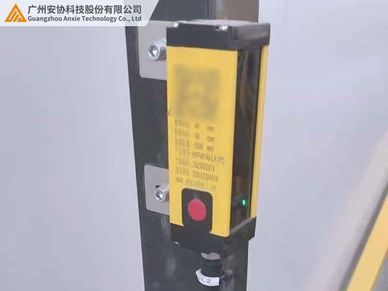 單邊光柵 TOF
