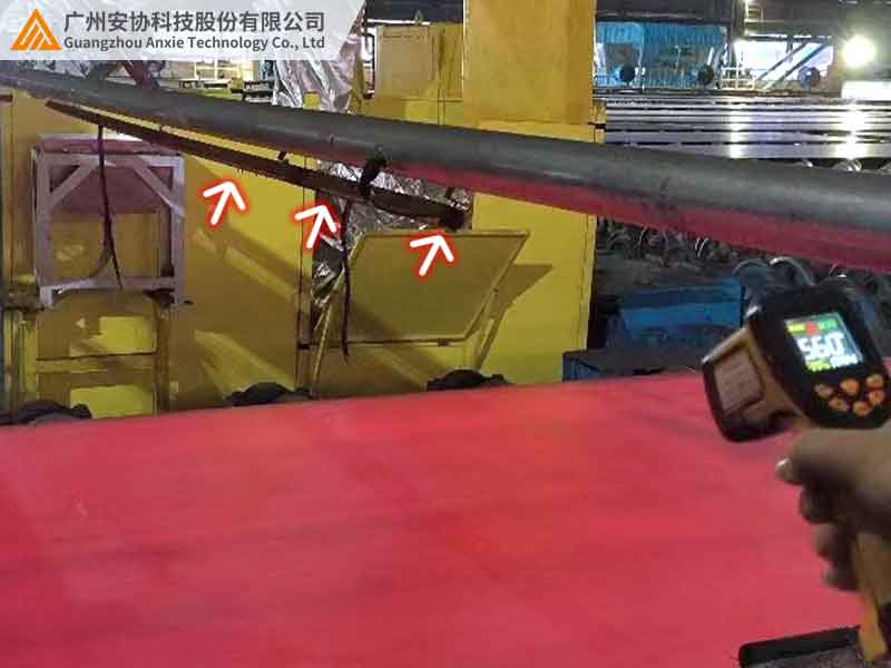 冶金設(shè)備耐高溫的安全光幕應(yīng)用案例.jpg