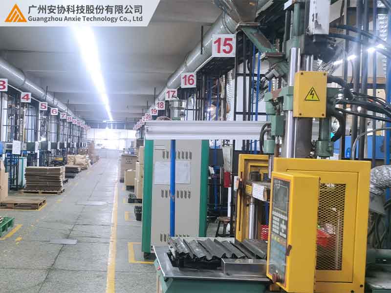注塑機安全光柵安裝調(diào)試方法
