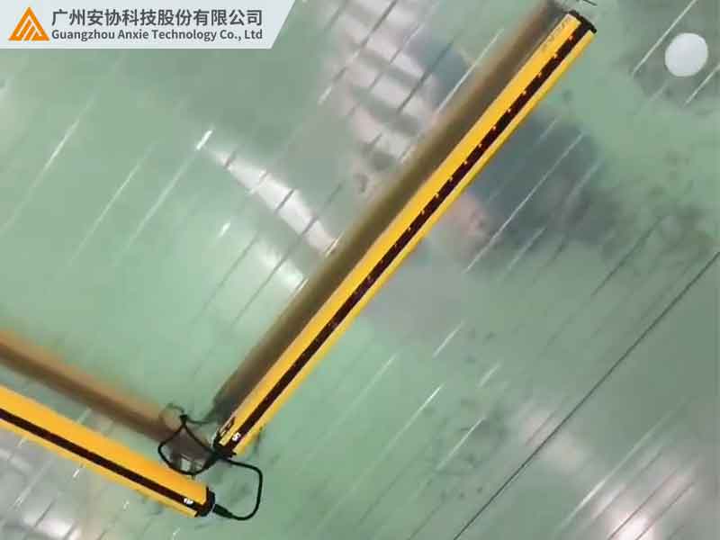 抗干擾單邊光柵垂直安裝要點(diǎn)