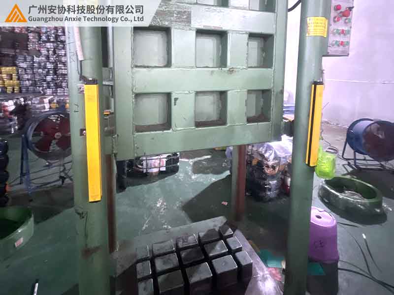 安全光柵的類別和分級(jí)